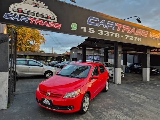 VOLKSWAGEN GOL 1.6 MI POWER 8V FLEX 4P MANUAL G.V